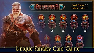 4 Schermata Ironbound: Card Battles RPG