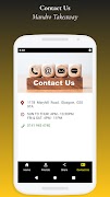 برنامه‌نما Mandro Takeaway عکس از صفحه