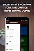 Today's Developer-Android app  captura de pantalla 4