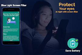 Eye Protector: Screen dimmer Screenshot 2