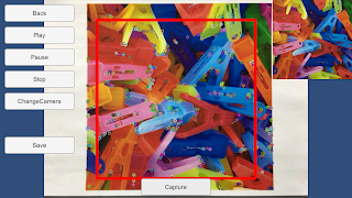 MarkerLess AR Example اسکرین شاٹ 1