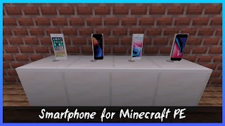 Smartphone Mod for Minecraft screenshot 1