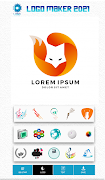 Logo Maker 2021- Logo Creator, Logo Design скриншот 3