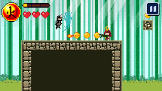 برنامه‌نما Shake Ninja عکس از صفحه