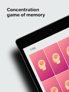 Concentration Screenshot 4