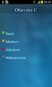 Objective C скриншот 1