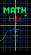 Math Hit Cartaz