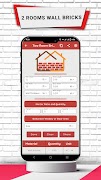 bricks Calculator syot layar 3