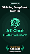 AI Chat - Chatbot Assistant poster