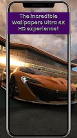 McLaren Wallpapers HD screenshot 1