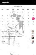Toreando Plakat