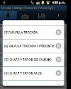 7 Schermata Cdroid -  Gespro