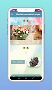 Middle Eastern Salad poster