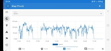 GPS Server Mobile screenshot 5