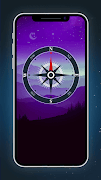 Digital Compass - GPS Compass poster