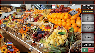Hidden Objects Supermarket Screenshot 2