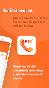 Automatic Call Recorder ภาพหน้าจอ 4