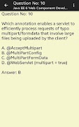 1z0-899 Exam Questions (100% pass Guaranteed) 截图 2