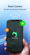 Remote control for Android TV تصوير الشاشة 3