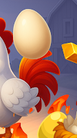 Flying Eggs اسکرین شاٹ 1