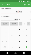 1 Schermata Unit Converter