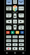 TV Remote Control for LG TV capture d'écran 4
