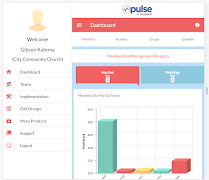 Disciplesoft Pulse syot layar 4