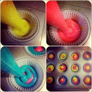 cake decorating tutorials پوسٹر