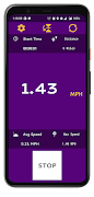 speedometer syot layar 4