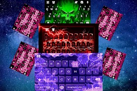 live keyboard اسکرین شاٹ 4