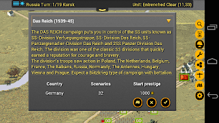 Panzer Marshal Screenshot 2