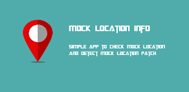 Mock Location Info - Check you ภาพหน้าจอ 3