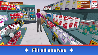 Pharmacy Manager Simulator! screenshot 4