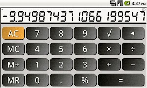 HandyCalc ảnh chụp màn hình 1