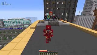 IronMan Mod For Minecraft poster