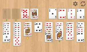 Freecell! スクリーンショット 2