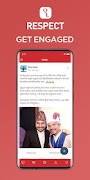 Respect & Rise screenshot 1