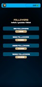 Follower Bot capture d'écran 2