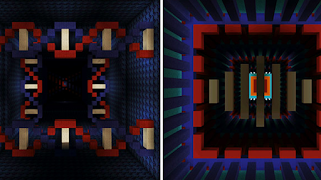 Falling maps for MCPE captura de pantalla 7