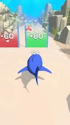 برنامه‌نما Shark Evolution! عکس از صفحه