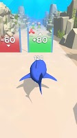 Shark Evolution! screenshot 2