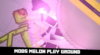 پوستر Mods For Melon PlayGround