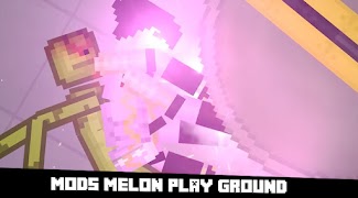 Mods For Melon PlayGround bài đăng