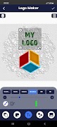 Logo Maker ภาพหน้าจอ 2