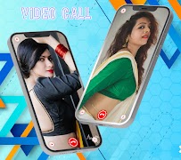 Aunty Video Call-poster