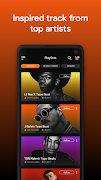 برنامه‌نما Beatpulse - Find Rap Beats عکس از صفحه
