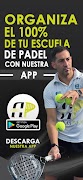 Aula Padel poster