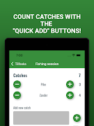 Catch Logger capture d'écran 7