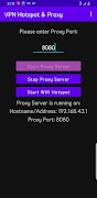 VPN Hotspot & Proxy screenshot 5