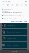 برنامه‌نما Scanshare Mobile عکس از صفحه